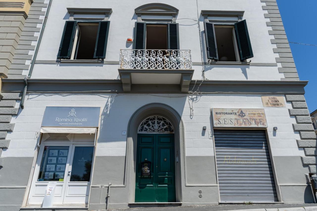 ליבורנו Acquaviva Apartments מראה חיצוני תמונה