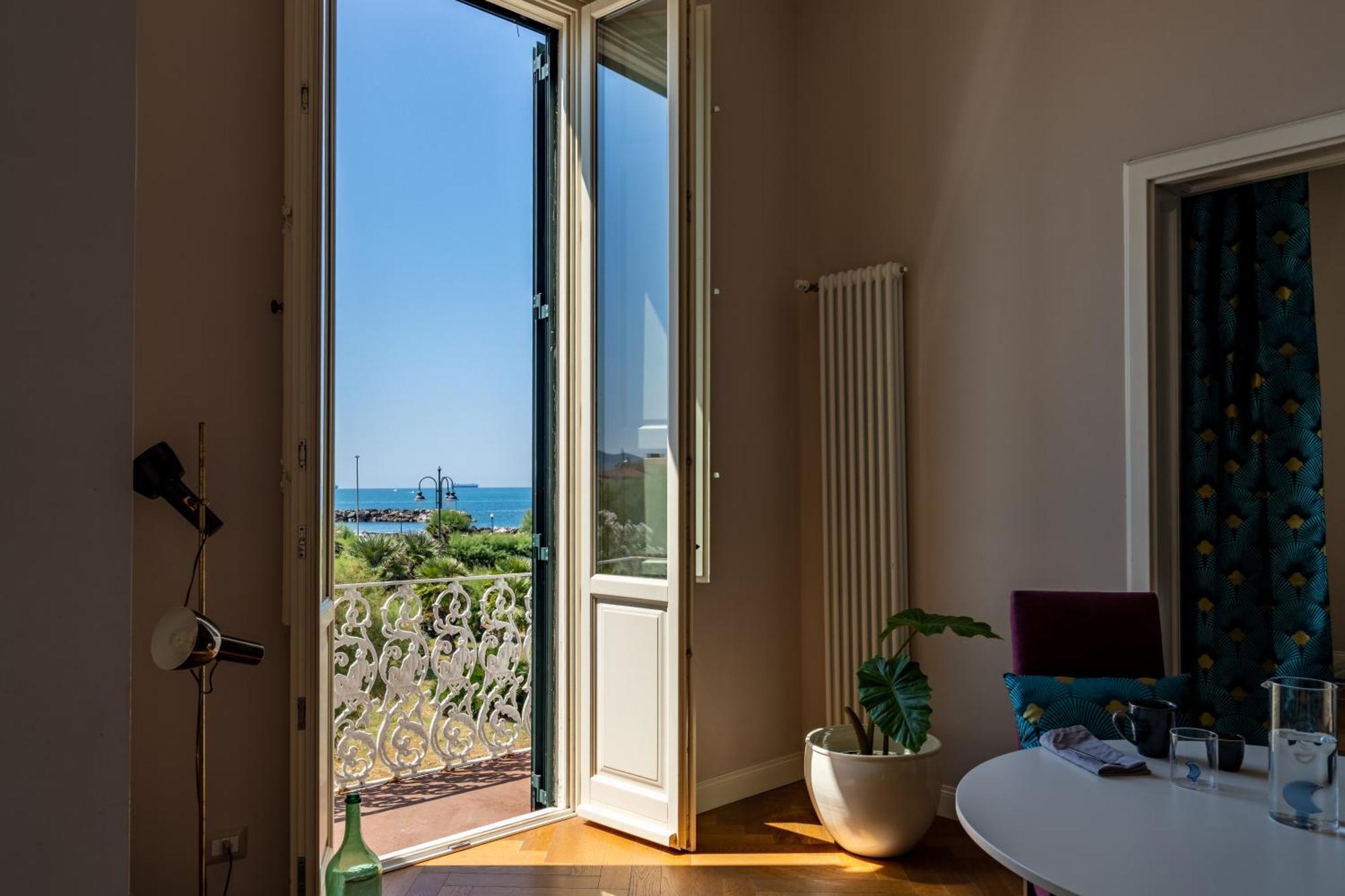 ליבורנו Acquaviva Apartments מראה חיצוני תמונה