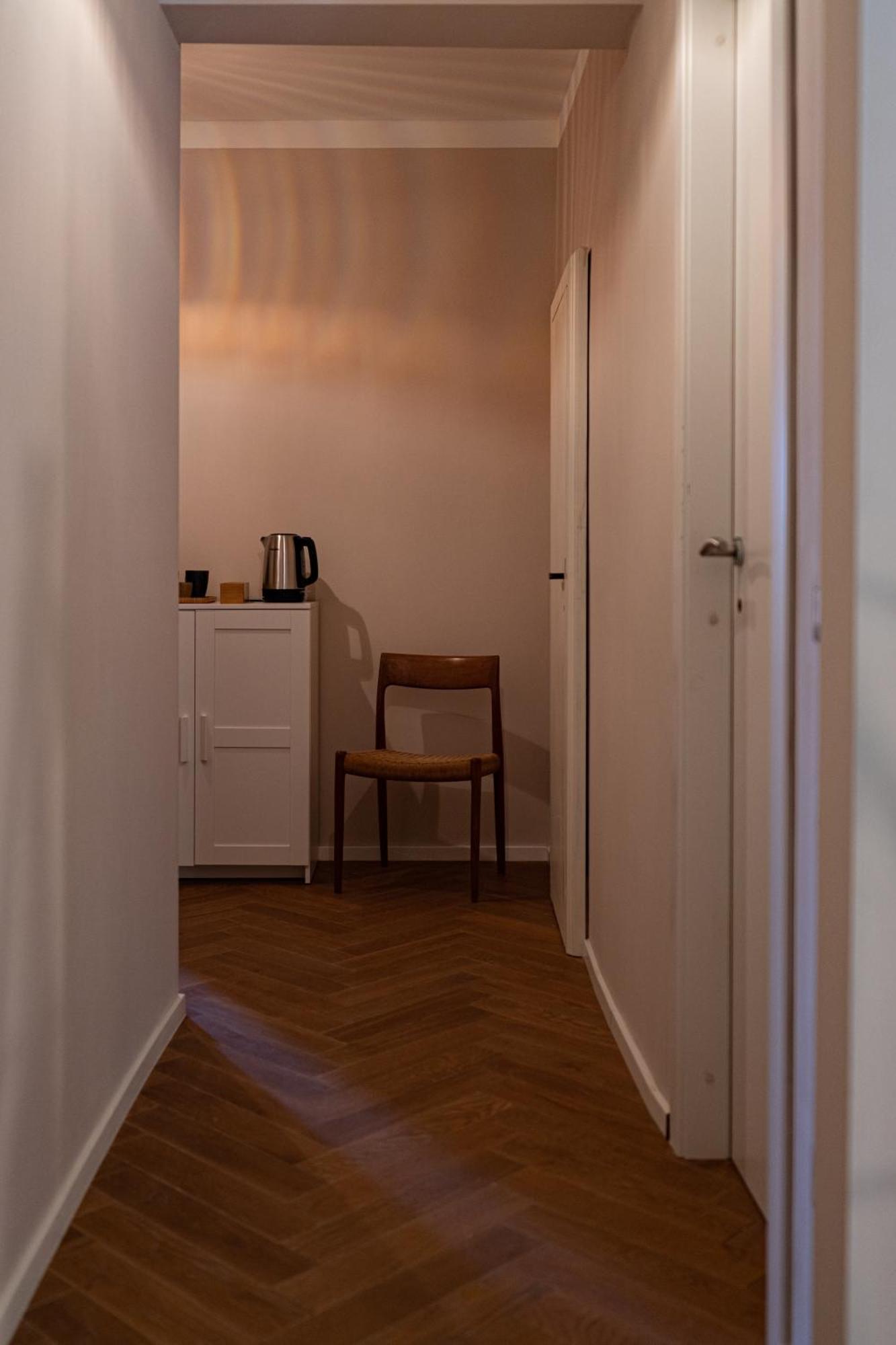 ליבורנו Acquaviva Apartments מראה חיצוני תמונה