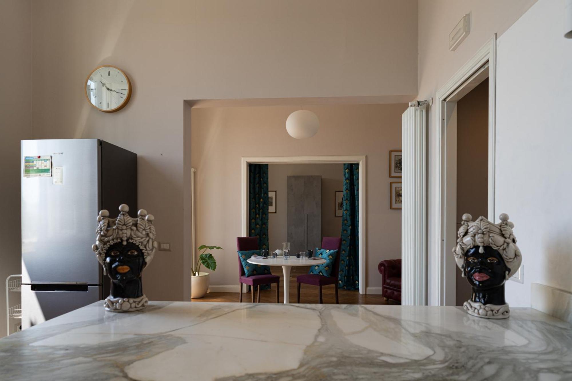 ליבורנו Acquaviva Apartments מראה חיצוני תמונה