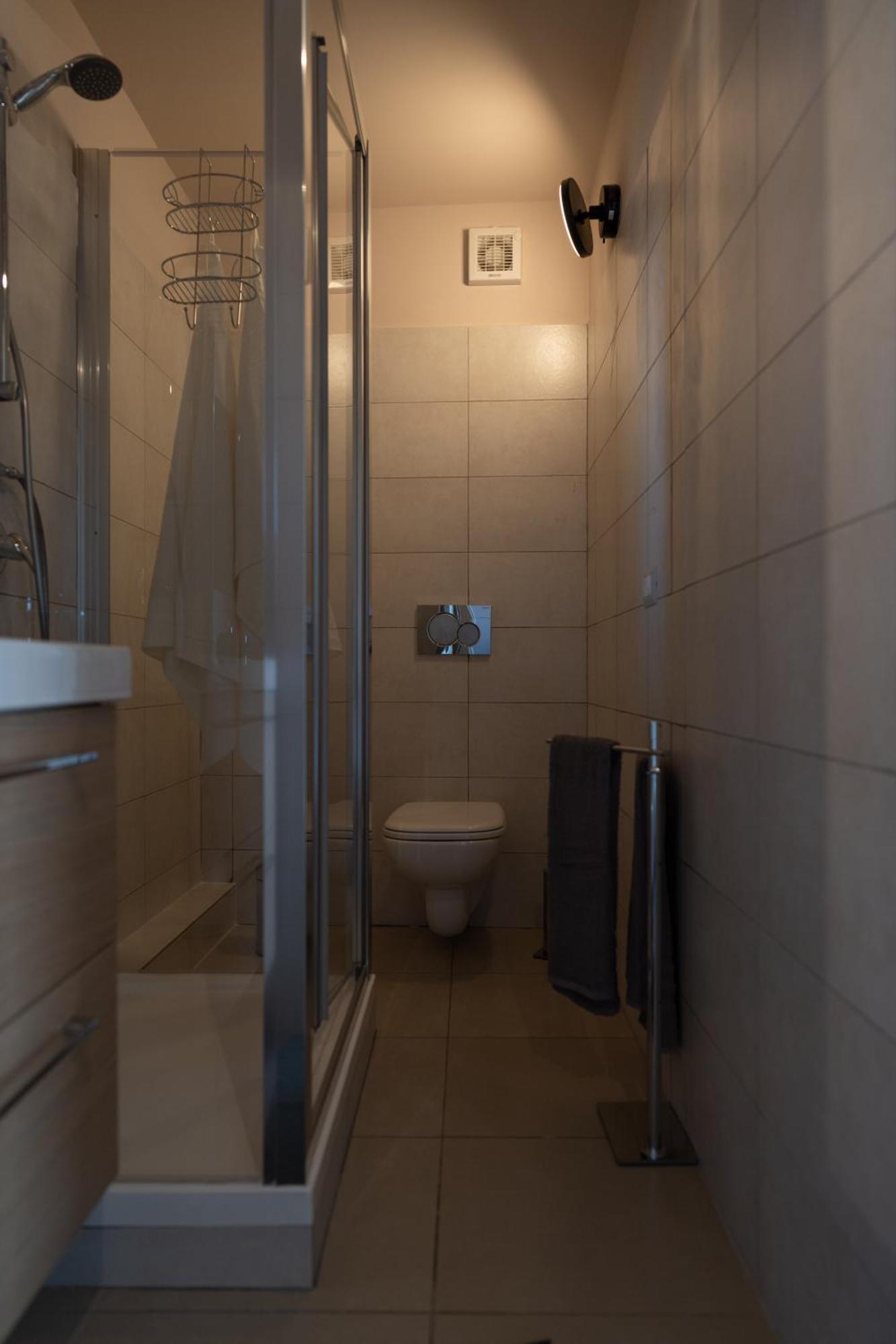 ליבורנו Acquaviva Apartments מראה חיצוני תמונה