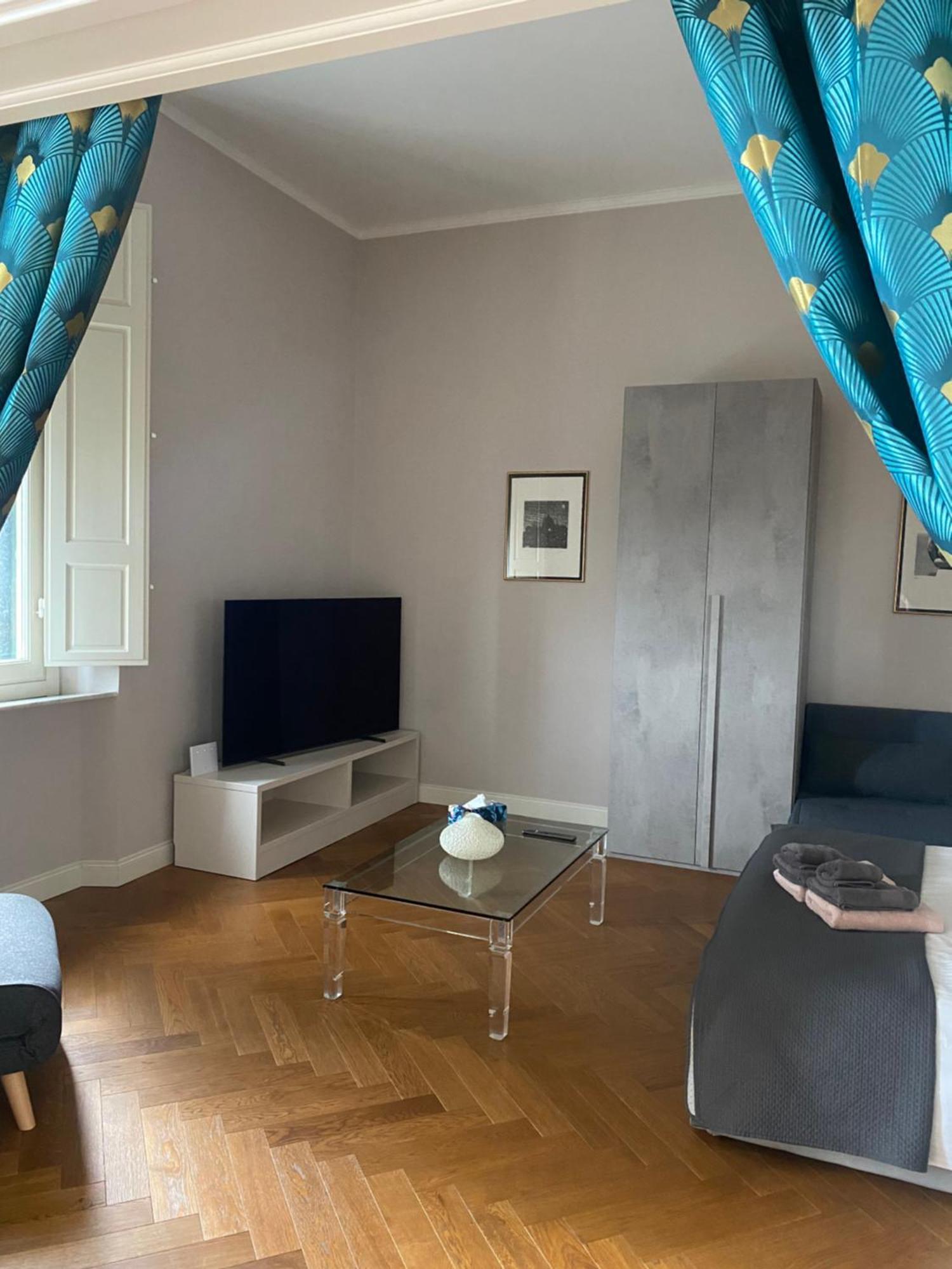 ליבורנו Acquaviva Apartments מראה חיצוני תמונה