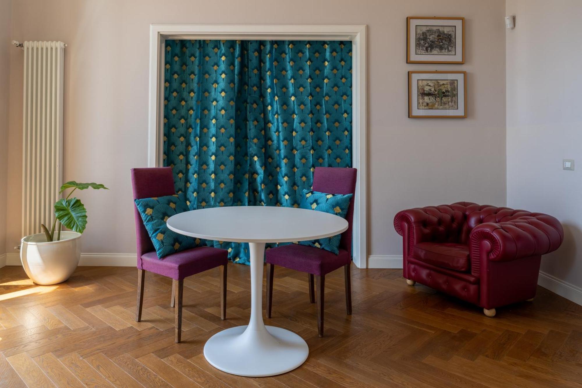 ליבורנו Acquaviva Apartments מראה חיצוני תמונה