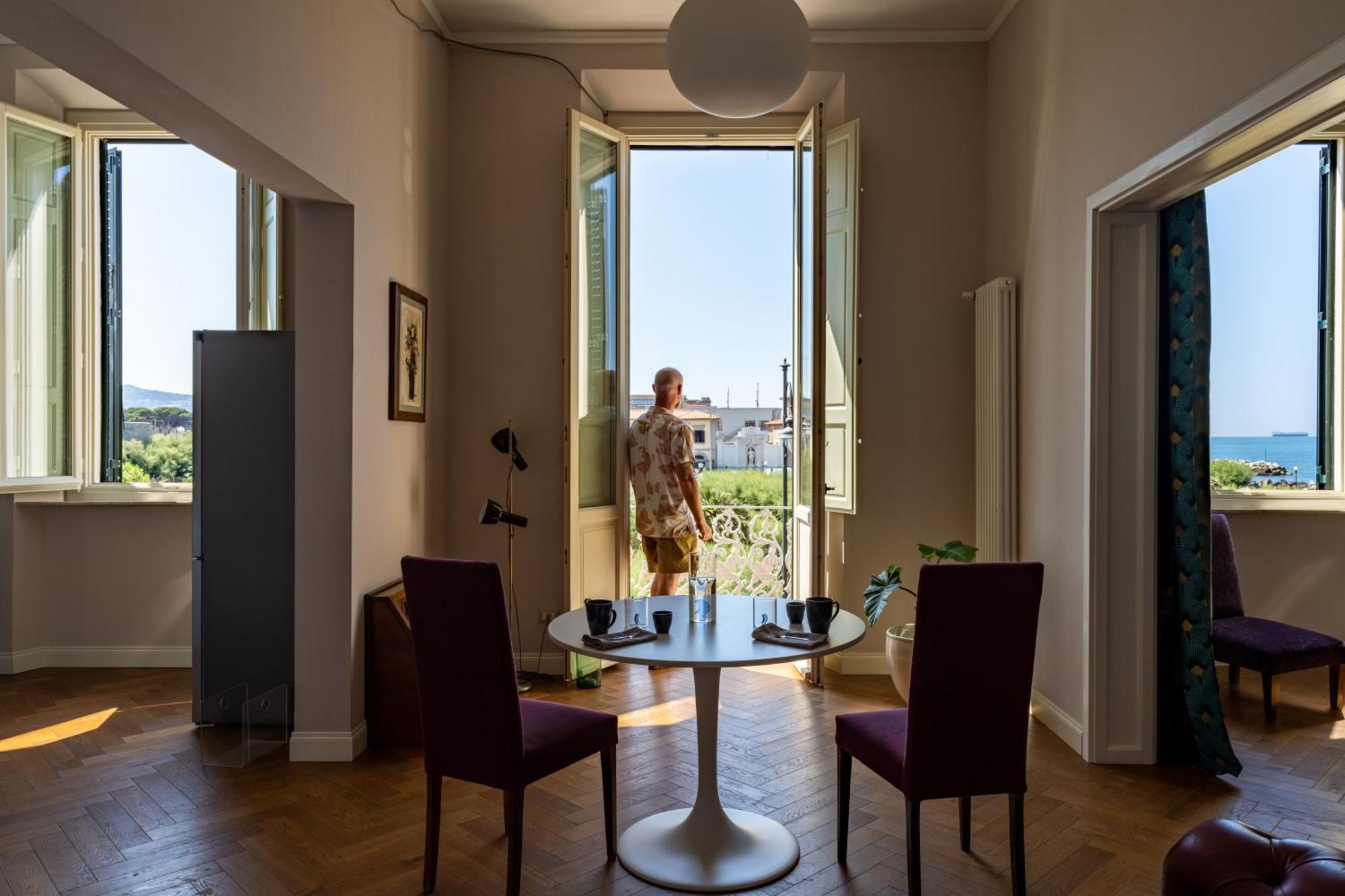 ליבורנו Acquaviva Apartments חדר תמונה
