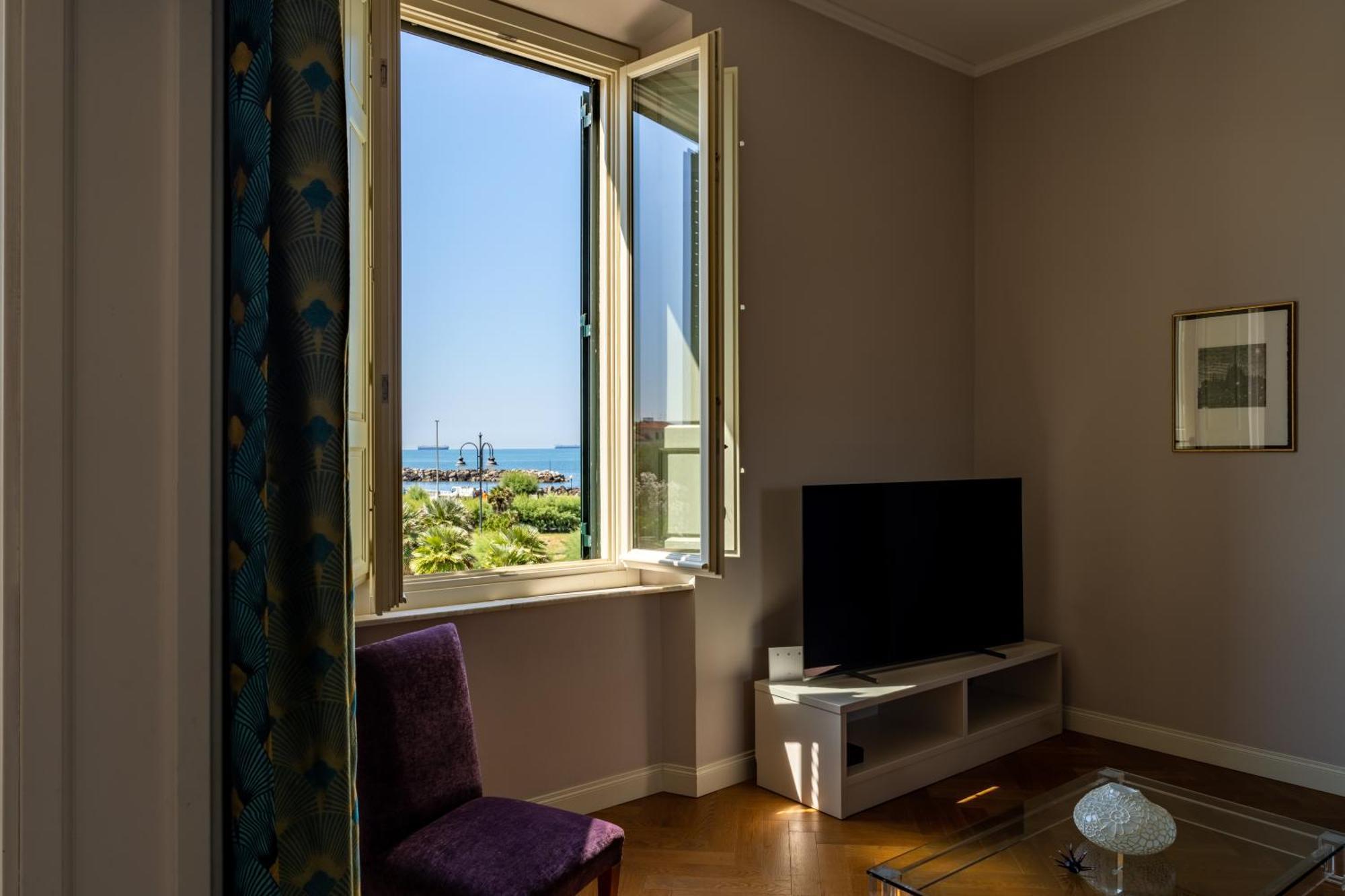 ליבורנו Acquaviva Apartments חדר תמונה