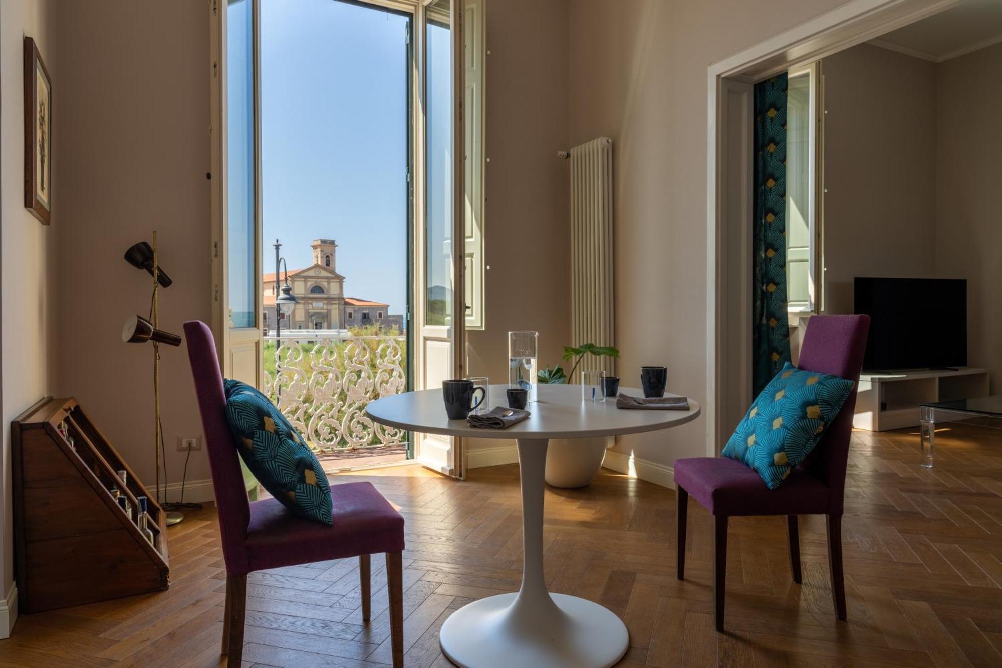 ליבורנו Acquaviva Apartments חדר תמונה